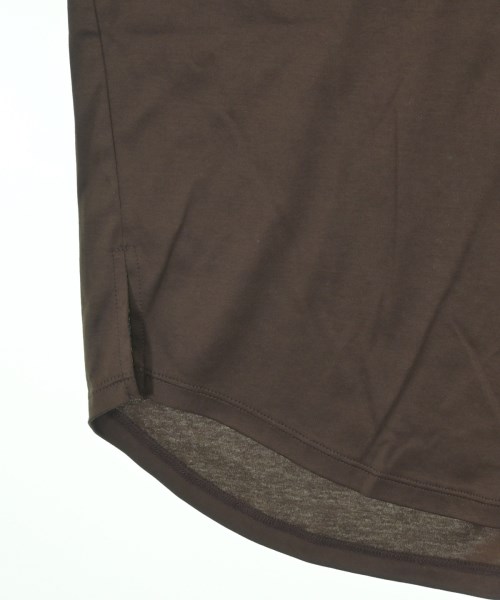 green label relaxing（グリーンレーベルリラクシング）Tシャツ・カットソー 茶 サイズ:F レディース/2200715265055