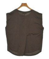 green label relaxing（グリーンレーベルリラクシング）Tシャツ・カットソー 茶 サイズ:F レディース/2200715265055