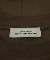 green label relaxing（グリーンレーベルリラクシング）Tシャツ・カットソー 茶 サイズ:F レディース/2200715265055
