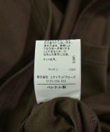 green label relaxing（グリーンレーベルリラクシング）Tシャツ・カットソー 茶 サイズ:F レディース/2200715265055