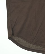 green label relaxing（グリーンレーベルリラクシング）Tシャツ・カットソー 茶 サイズ:F レディース/2200715265055