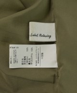 green label relaxing（グリーンレーベルリラクシング）ロング・マキシ丈スカート カーキ サイズ:38(M位) レディース/2200710160010