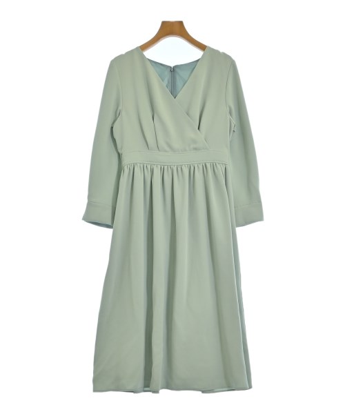 green label relaxing(グリーンレーベルリラクシング)のワンピース サイズ:F 3,000円