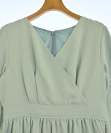 green label relaxing（グリーンレーベルリラクシング）ワンピース 緑 サイズ:F レディース/2200714464077