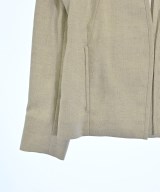 green label relaxing（グリーンレーベルリラクシング）ノーカラージャケット グレー サイズ:36(S位) レディース/2200714666075