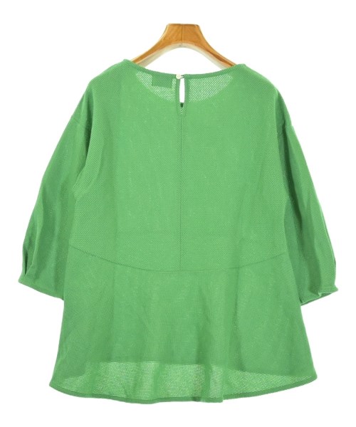 green label relaxing（グリーンレーベルリラクシング）Tシャツ・カットソー 緑 サイズ:-(L位) レディース/2200709626114