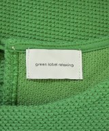 green label relaxing（グリーンレーベルリラクシング）Tシャツ・カットソー 緑 サイズ:-(L位) レディース/2200709626114