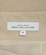 green label relaxing（グリーンレーベルリラクシング）ロング・マキシ丈スカート ベージュ サイズ:38(M位) レディース/2200711360020