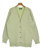 green label relaxing（グリーンレーベルリラクシング）カーディガン 緑 サイズ:F レディース/2200715783023