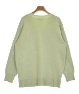 green label relaxing（グリーンレーベルリラクシング）カーディガン 緑 サイズ:F レディース/2200715783023