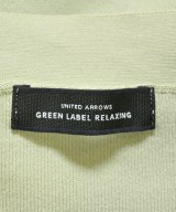green label relaxing（グリーンレーベルリラクシング）カーディガン 緑 サイズ:F レディース/2200715783023