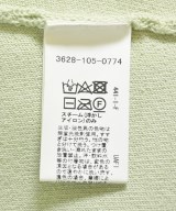 green label relaxing（グリーンレーベルリラクシング）カーディガン 緑 サイズ:F レディース/2200715783023
