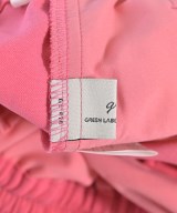 green label relaxing（グリーンレーベルリラクシング）スラックス ピンク サイズ:-(M位) レディース/2200712244022