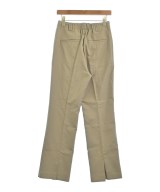 green label relaxing（グリーンレーベルリラクシング）スラックス ベージュ サイズ:TALL(M位) レディース/2200712244039