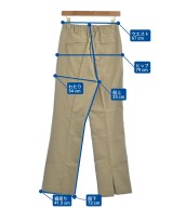 green label relaxing（グリーンレーベルリラクシング）スラックス ベージュ サイズ:TALL(M位) レディース/2200712244039