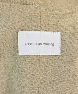 green label relaxing（グリーンレーベルリラクシング）カジュアルジャケット ベージュ サイズ:-(XL位) レディース/2200712317016