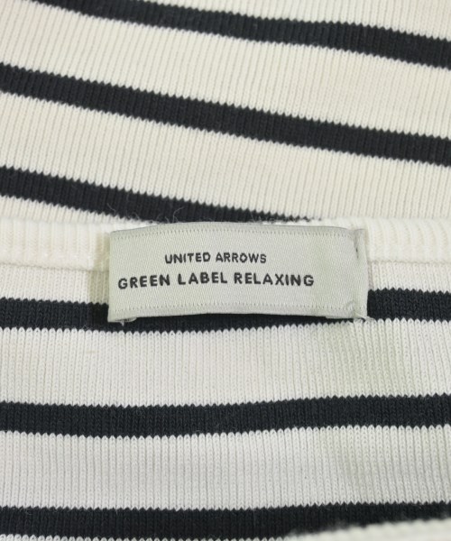 green label relaxing（グリーンレーベルリラクシング）タンクトップ 白 サイズ:-(XS位) レディース/2200712513043
