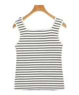 green label relaxing（グリーンレーベルリラクシング）タンクトップ 白 サイズ:-(XS位) レディース/2200712513043