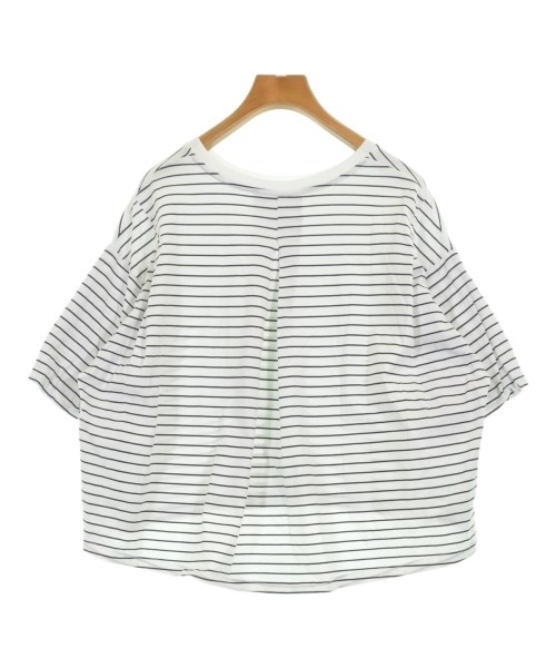 green label relaxing（グリーンレーベルリラクシング）Tシャツ・カットソー 白 サイズ:F レディース/2200712650021
