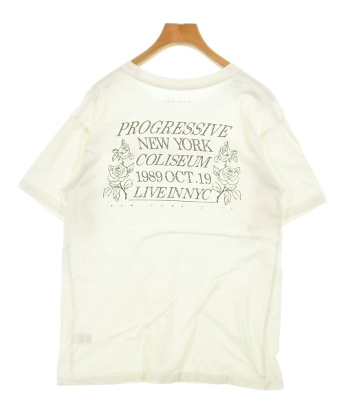 green label relaxing（グリーンレーベルリラクシング）Tシャツ・カットソー 白 サイズ:F レディース/2200712650052