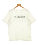 green label relaxing（グリーンレーベルリラクシング）Tシャツ・カットソー 白 サイズ:F レディース/2200712650052