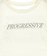 green label relaxing（グリーンレーベルリラクシング）Tシャツ・カットソー 白 サイズ:F レディース/2200712650052
