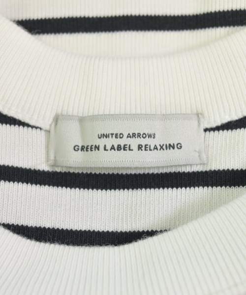 green label relaxing（グリーンレーベルリラクシング）ノースリーブ 白 サイズ:-(XS位) レディース/2200712650076