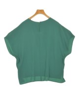 green label relaxing（グリーンレーベルリラクシング）カジュアルシャツ 緑 サイズ:F レディース/2200715626191