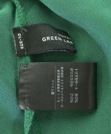 green label relaxing（グリーンレーベルリラクシング）カジュアルシャツ 緑 サイズ:F レディース/2200715626191