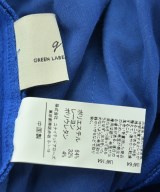 green label relaxing（グリーンレーベルリラクシング）スラックス 青 サイズ:40(M位) レディース/2200715626405