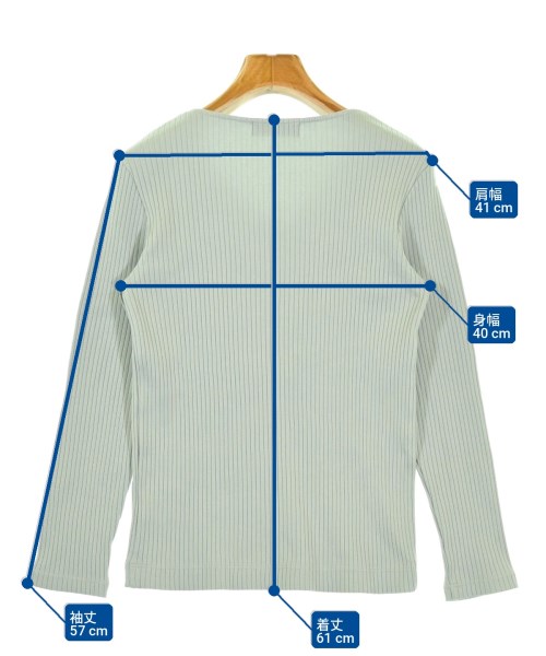green label relaxing（グリーンレーベルリラクシング）ニット・セーター 緑 サイズ:-(M位) レディース/2200716123064