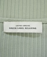 green label relaxing（グリーンレーベルリラクシング）ニット・セーター 緑 サイズ:-(M位) レディース/2200716123064