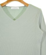 green label relaxing（グリーンレーベルリラクシング）ニット・セーター 緑 サイズ:-(M位) レディース/2200716123064
