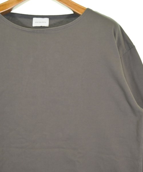 green label relaxing（グリーンレーベルリラクシング）Tシャツ・カットソー グレー サイズ:F レディース/2200716123071