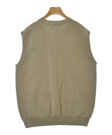 green label relaxing（グリーンレーベルリラクシング）ベスト ベージュ サイズ:L レディース/2200716124023
