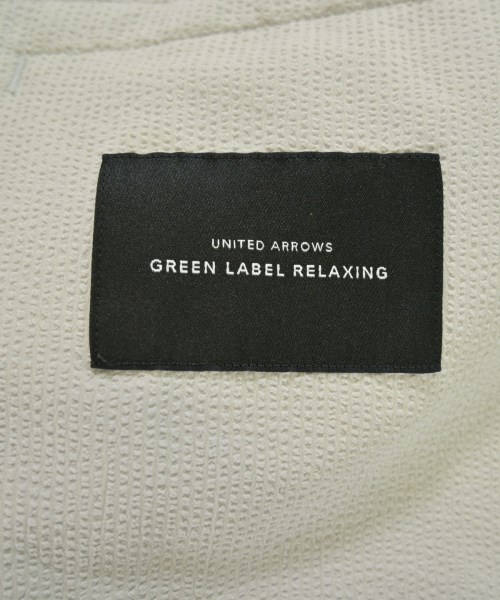 green label relaxing（グリーンレーベルリラクシング）テーラードジャケット グレー サイズ:40(M位) レディース/2200706605013