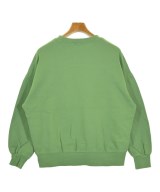 green label relaxing（グリーンレーベルリラクシング）スウェット 緑 サイズ:F レディース/2200711112162