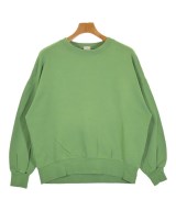 green label relaxing スウェット