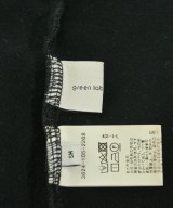green label relaxing（グリーンレーベルリラクシング）ロング・マキシ丈スカート 黒 サイズ:S レディース/2200712002042