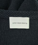 green label relaxing（グリーンレーベルリラクシング）カーディガン 紺 サイズ:-(L位) レディース/2200712433020