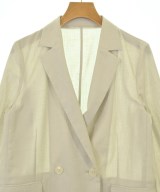 green label relaxing（グリーンレーベルリラクシング）テーラードジャケット ベージュ サイズ:36(S位) レディース/2200713048025