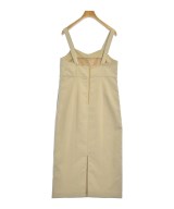 green label relaxing（グリーンレーベルリラクシング）ワンピース ベージュ サイズ:F レディース/2200716323037