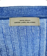 green label relaxing（グリーンレーベルリラクシング）カーディガン 青 サイズ:F レディース/2200711911147