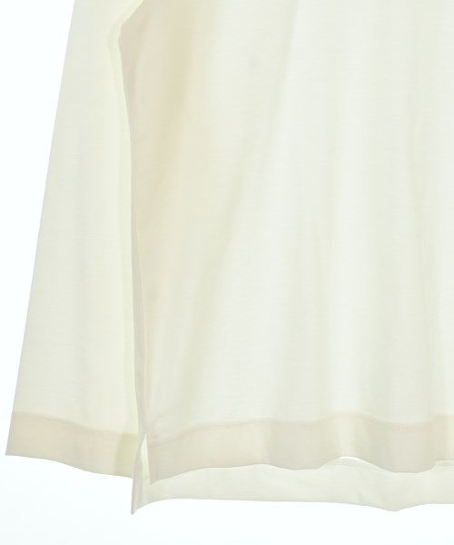 green label relaxing（グリーンレーベルリラクシング）Tシャツ・カットソー 白 サイズ:F レディース/2200712395021