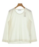 green label relaxing（グリーンレーベルリラクシング）Tシャツ・カットソー 白 サイズ:F レディース/2200712395021