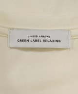 green label relaxing（グリーンレーベルリラクシング）Tシャツ・カットソー 白 サイズ:F レディース/2200712395021
