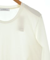 green label relaxing（グリーンレーベルリラクシング）Tシャツ・カットソー 白 サイズ:F レディース/2200712395021