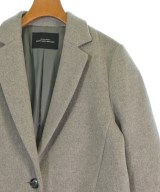 green label relaxing（グリーンレーベルリラクシング）チェスターコート グレー サイズ:40(M位) レディース/2200713642018