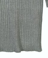 green label relaxing（グリーンレーベルリラクシング）ニット・セーター グレー サイズ:-(XS位) レディース/2200716655053