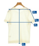 green label relaxing（グリーンレーベルリラクシング）ニット・セーター 黄 サイズ:-(M位) レディース/2200716705031